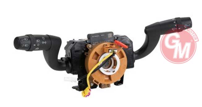 GUA FAR SİNYAL SİLECEK KUMANDA KOL GRUBU FİAT DUCATO BOXER JUMPER 735756487-735756487-735602953 OEM: 735756487-735756487-735602953 - GUA 42195 kodlu oto yedek parça görseli