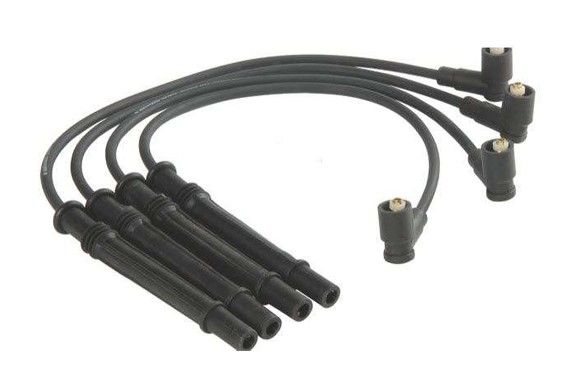 GUA BUJİ KABLO TAKIMI 1.kalite TWİNGO CLIO III THALIA MODUS OEM: 224404659R-8200713680-2244800QAF - GUA 42246 kodlu oto yedek parça görseli