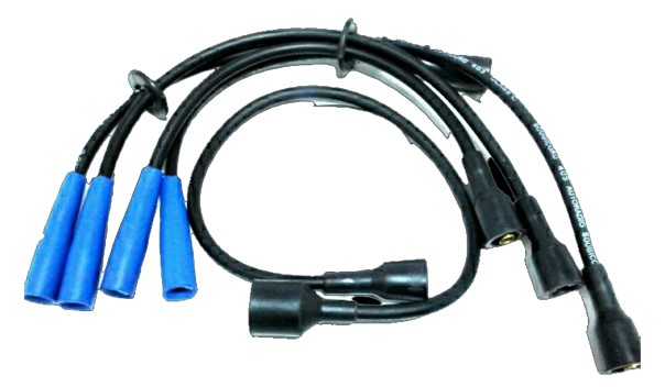 GUA BUJİ KABLO TAKIMI 1.kalite M131 DKŞ BOBİN KABLOLU OEM: 85007439 - GUA 42248 kodlu oto yedek parça görseli