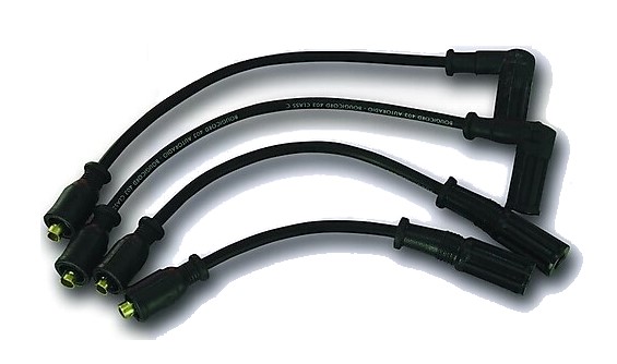 GUA BUJİ KABLO TAKIMI 1.kalite SLX İ.E OEM: 98802133 - GUA 42250 kodlu oto yedek parça görseli