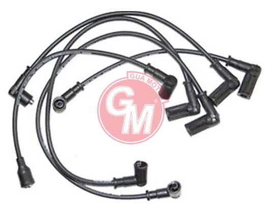 GUA BUJİ KABLO TAKIMI 1.kalite FİAT UNO 70 S/SX 1.4 ie 94-00 7605191-7716094 OEM: 7605191-7716094 - GUA 42255 kodlu oto yedek parça görseli