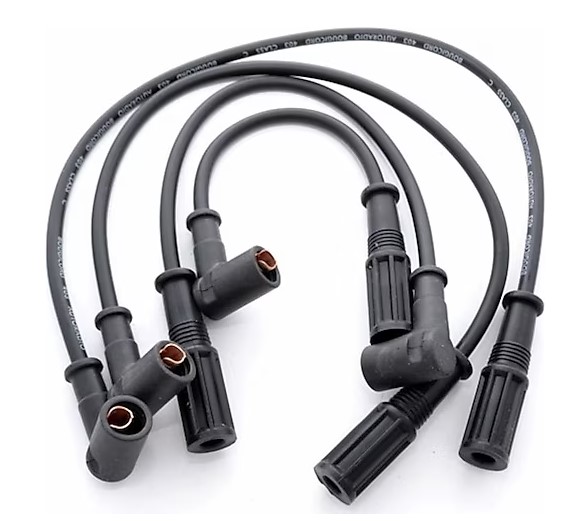 GUA BUJİ KABLO TAKIMI 1.kalite FİAT ALBEA-PALIO-PALIO WEEKEND-SIENA 1.2i 8V 7776810-22451AA060-22451KA000 OEM: 7776810-22451AA060-22451KA000 - GUA 42256 kodlu oto yedek parça görseli