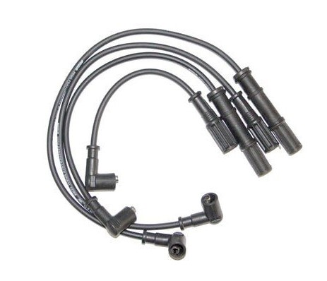 GUA BUJİ KABLO TAKIMI 1.kalite FIAT DOBLO PALIO PANDA PUNTO 1.2 8V 97 OEM: 46749624-46474814-46743086 - GUA 42259 kodlu oto yedek parça görseli