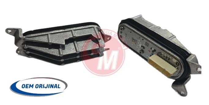 GUA LED FAR AYAR BEYNİ BU ÜRÜN ORİJİNAL RENAULT CLİO 5.5 -1.0 TCE OEM: MK10810653-260104922R-260607647R - GUA 42271 kodlu oto yedek parça görseli