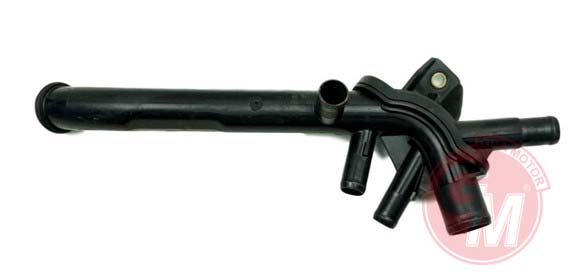 GUA DEVİRDAİM SU BORUSU RENAULT MEGANE II KANGOO-SYMBOL/THALIA-LOGAN I 1.5 DCI OEM: 8200089768-8200557831-8200041181 - GUA 42292 kodlu oto yedek parça görseli