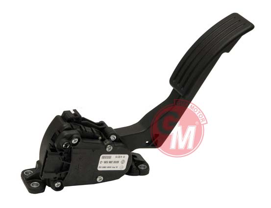GUA GAZ PEDALI SENSÖRÜ DACIA DUSTER 6001548477-8200386506 OEM: 6001548477-8200386506 - GUA 51300 kodlu oto yedek parça görseli