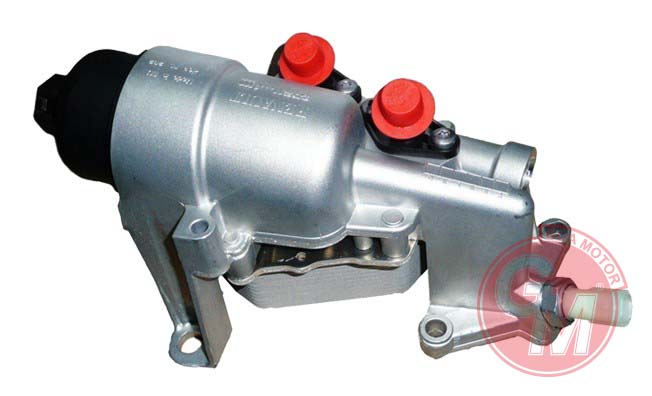 GUA YAĞ SOĞUTUCUSU KOMPLE RENAULT MASTER II 2.5D 98 01 KOMPLE 8200709764 OEM: 8200709764 - GUA 51302 kodlu oto yedek parça görseli