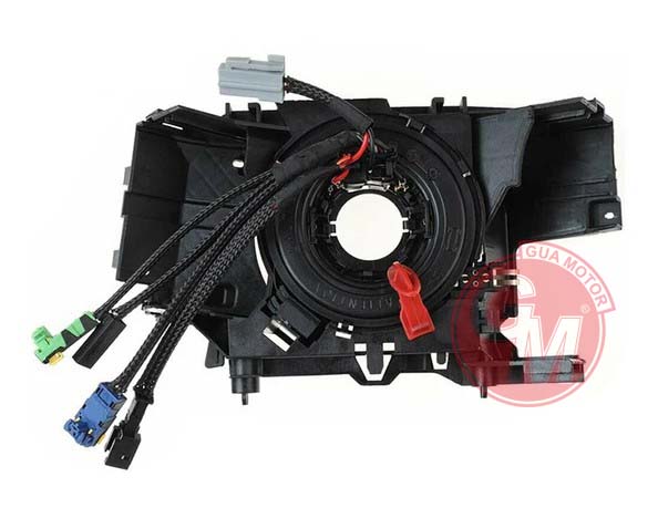 GUA DİREKSİYON AIRBAG SARGISI RENAULT KANGOO II-III-CLIO III-MODÜS 8201590627-7701057094-7701057095 OEM: 8201590627-7701057094-7701057095 - GUA 52106 kodlu oto yedek parça görseli