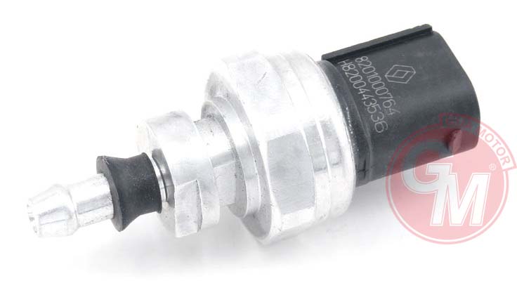 GUA EGZOZ BASINÇ MÜŞÜRÜ CLIO IV 12>MEGANE III 09>LAGUNA III 07>15 MASTER III 10>TRAFIC III 15> W447-W205 X-TRAIL III T32 14> QASHQAI II J11 JUKE 10>19 1.5dCi 1.6dCi 2.0dCİ 2.3dCi OEM: 8200974421-8200641554-223651719R - GUA 8201000764 kodlu oto yedek parça görseli