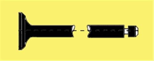 GUNES SUBAP EMME EGZOZ DOBLO-MAREA 1.9 JTD 8V IN-4/EX-4 55193126-55202630 OEM: 55193126-55202630 - GUNES 1393-1394 kodlu oto yedek parça görseli