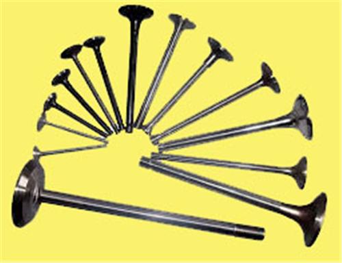 GUNES SUBAP EMME EGZOZ R12 1300 8V IN-4/EX-4 OEM: 7700458180-7700458190 - GUNES 4611-4612 kodlu oto yedek parça görseli