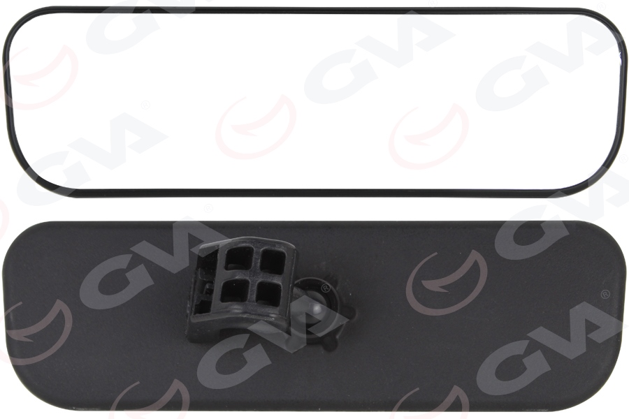 GVA İÇ DİKİZ AYNASI R9-R19-CLIO SYMBOL-CLIO 4-KANGOO İnce Gövde - GVA 1013310-1 kodlu oto yedek parça görseli