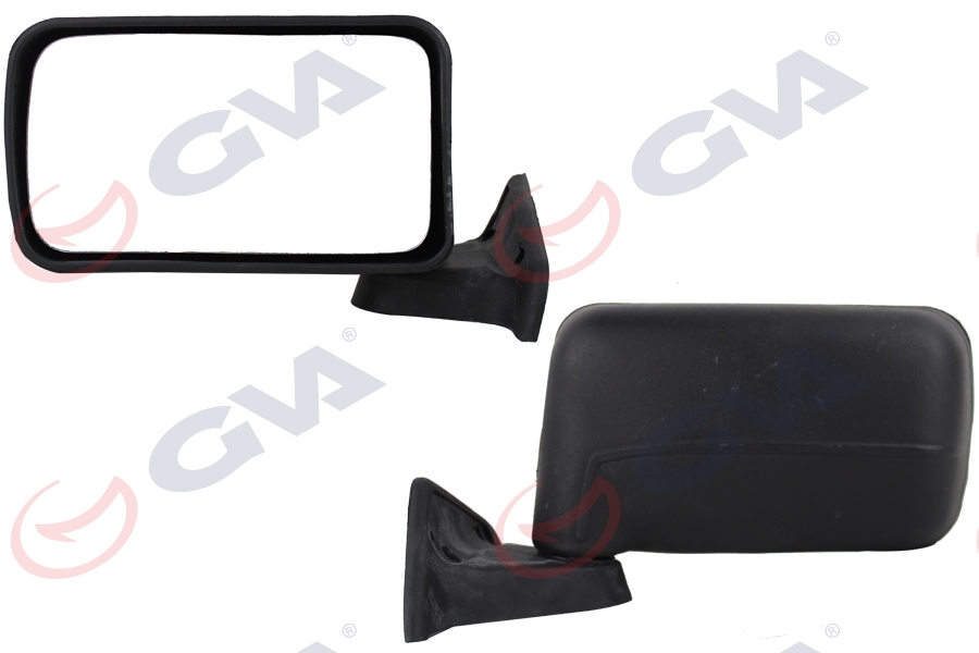 GVA DIŞ DİKİZ AYNASI SOL RENAULT 12 DOKUNMATİK OEM: 7700668489 - GVA 1015111 kodlu oto yedek parça görseli