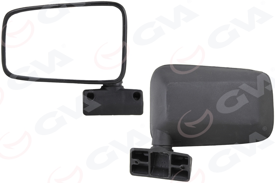 GVA DIŞ DİKİZ AYNASI SOL RENAULT 12 TOROS OEM: 7702131232-7702128093 - GVA 1015113 kodlu oto yedek parça görseli