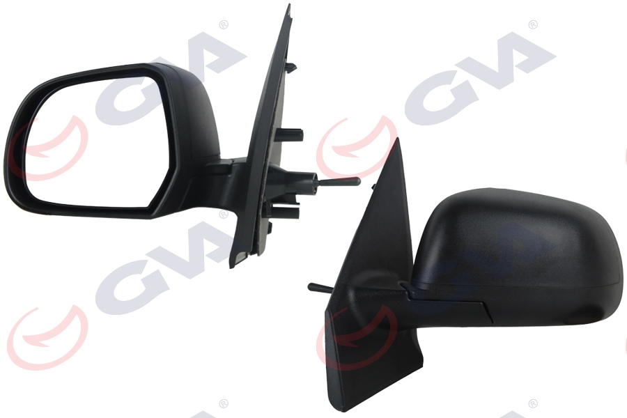 GVA DIŞ DİKİZ AYNASI SOL DOKKER-LODGY 12 MEKANİK KONVEKS VM-6803L OEM: 963026216R - GVA 1019194 kodlu oto yedek parça görseli