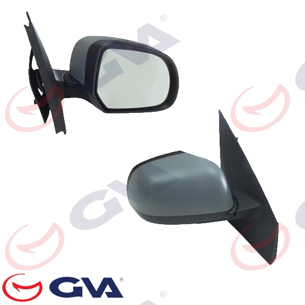 GVA DIŞ DİKİZ AYNASI SAĞ DOKKER-LODGY 12 ELEKTRİKLİ ISITMALI SENSÖRLÜ ASTARLI KONVEKS VM-6803EHPSR OEM: 963019902R - GVA 1019197 kodlu oto yedek parça görseli