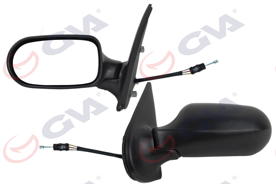 GVA DIŞ DİKİZ AYNASI SOL PALIO 03 ALBEA 05 MEKANİK KONVEKS VM-6155AL 735327436-735421070 OEM: 735327436-735421070 - GVA 1021121 kodlu oto yedek parça görseli