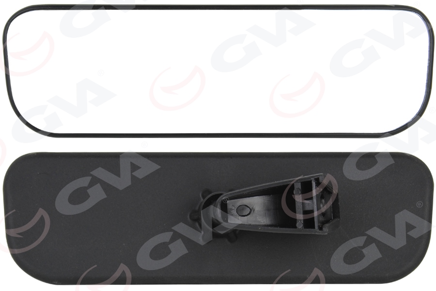 GVA İÇ DİKİZ AYNASI FIAT ALBEA-PALİO-DOBLO-PUNTO-LİNEA-EGEA-DUCATO İnce Gövde  - GVA 1021310-1 kodlu oto yedek parça görseli