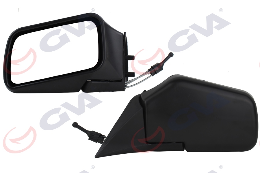 GVA DIŞ DİKİZ AYNASI SOL MURAT 131 91 MEKANİK PLASTİK AYAK OEM: 85008487 - GVA 1023111 kodlu oto yedek parça görseli