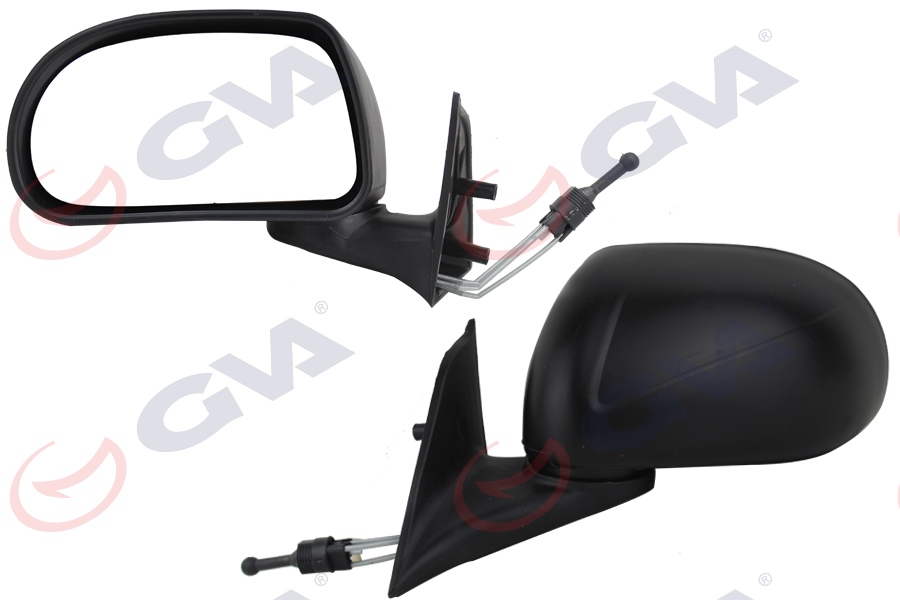 GVA DIŞ DİKİZ AYNASI SOL MURAT 131 97 MEKANİK OEM: 85014507 - GVA 1023121 kodlu oto yedek parça görseli