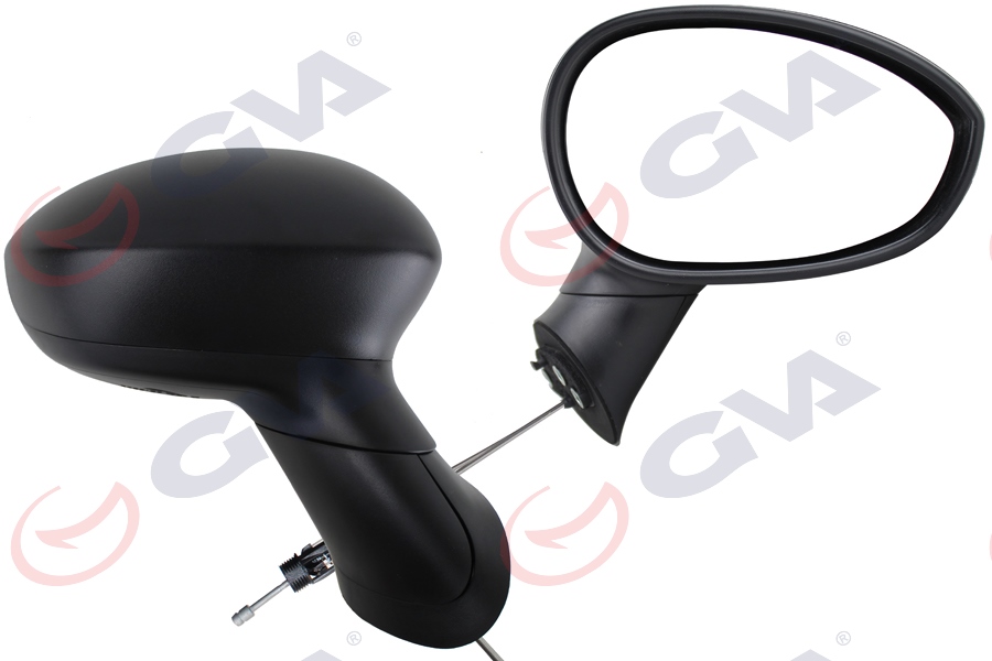 GVA DIŞ DİKİZ AYNASI SAĞ GRANDE PUNTO 06 LINEA 07 MEKANİK KONVEKS VM-6156R  - GVA 1028235 kodlu oto yedek parça görseli
