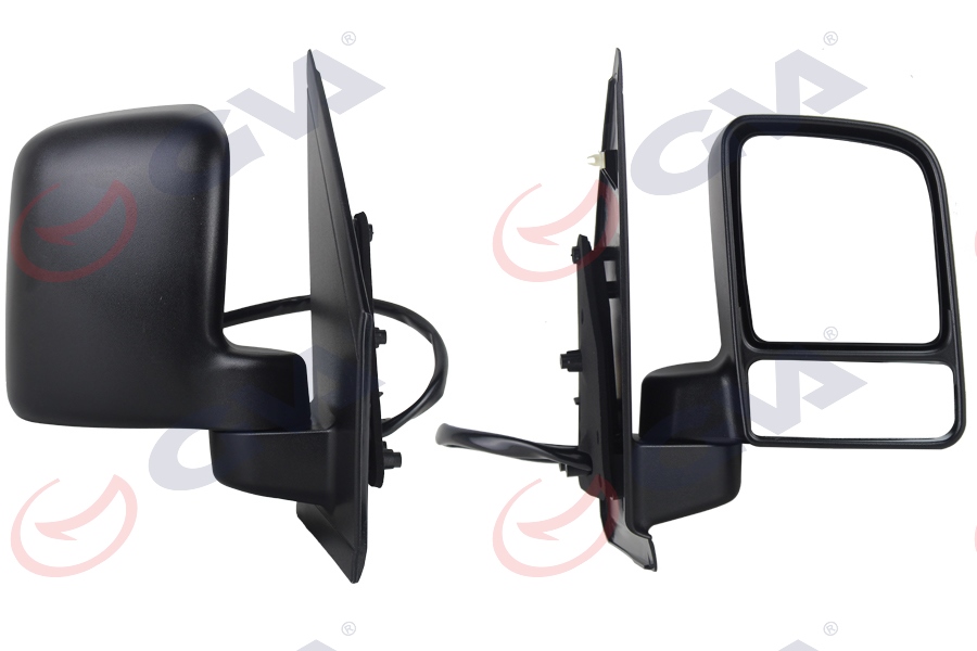 GVA DIŞ DİKİZ AYNASI SAĞ MANUEL CONNECT 03-09 VM-6311R 2T1417682CL-2T1417682CK-4460947 OEM: 2T1417682CL-2T1417682CK-4460947 - GVA 1033150 kodlu oto yedek parça görseli