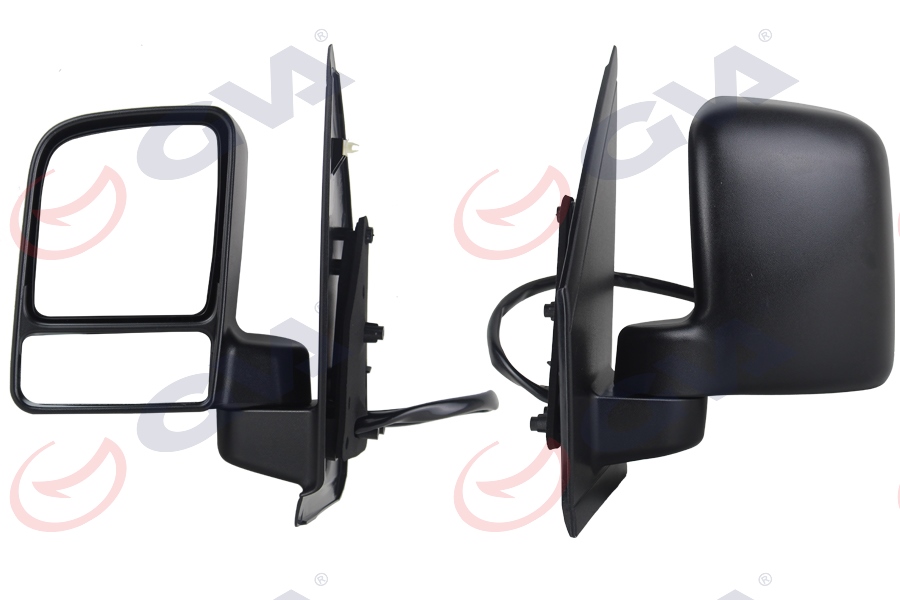 GVA DIŞ DİKİZ AYNASI SOL MANUEL CONNECT 02 09 VM-6311L OEM: 2T1417683AL-2T1417683AK-4460950 - GVA 1033151 kodlu oto yedek parça görseli