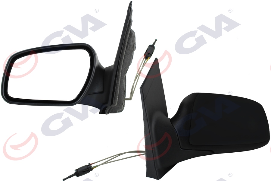 GVA DIŞ DİKİZ AYNASI SOL FOCUS II 05 08 MEKANİK KONVEKS VM-301L 4M5117683AJ-1376304 OEM: 4M5117683AJ-1376304 - GVA 1035151 kodlu oto yedek parça görseli