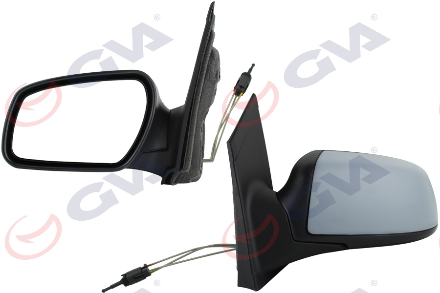 GVA DIŞ DİKİZ AYNASI SOL FOCUS II 05 09 MEKANİK ASTARLI KONVEKS VM-301PL 4M51 17683 AJ-1376304 OEM: 4M51 17683 AJ-1376304 - GVA 1035153 kodlu oto yedek parça görseli