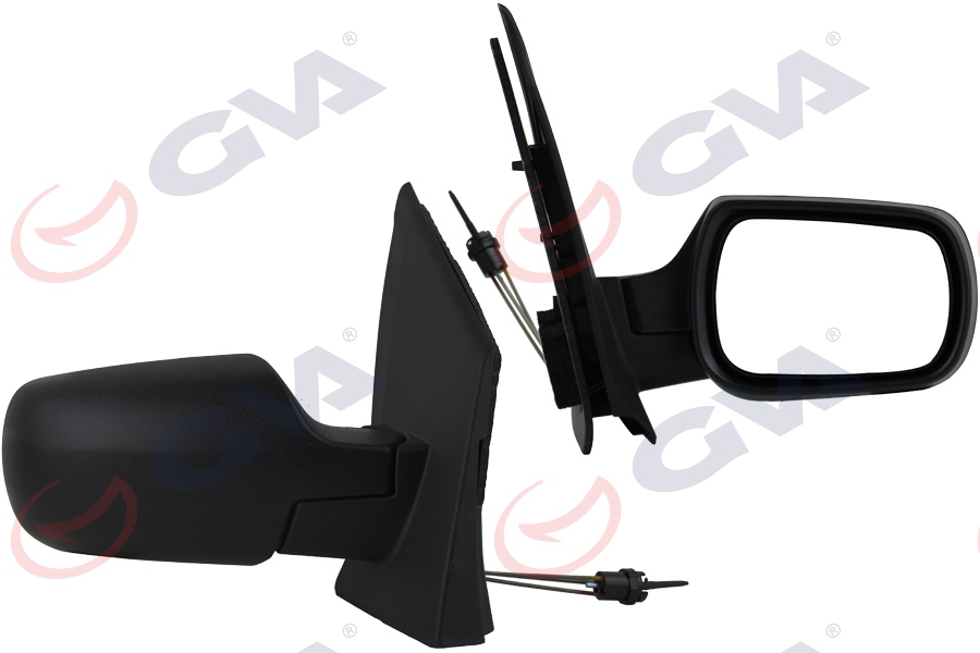 GVA DIŞ DİKİZ AYNASI SAĞ FIESTA 02 MEKANİK KONVEKS VM-312R 2S6117682AX-1219832 OEM: 2S6117682AX-1219832 - GVA 1037120 kodlu oto yedek parça görseli
