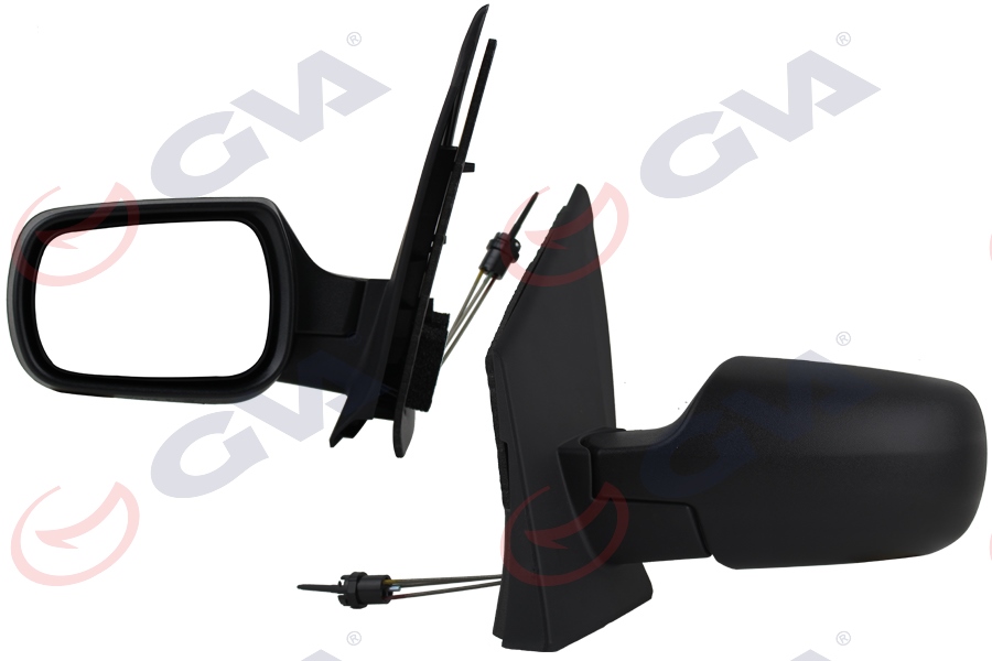 GVA DIŞ DİKİZ AYNASI SOL FIESTA 02 MEKANİK KONVEKS VM-312L 2S6117683AX-1219833 OEM: 2S6117683AX-1219833 - GVA 1037121 kodlu oto yedek parça görseli
