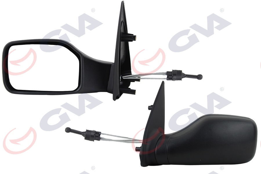 GVA DIŞ DİKİZ AYNASI SOL 106 97 MEKANİK KONVEKS VM-101NAL OEM: 8148.QP - GVA 1043101 kodlu oto yedek parça görseli