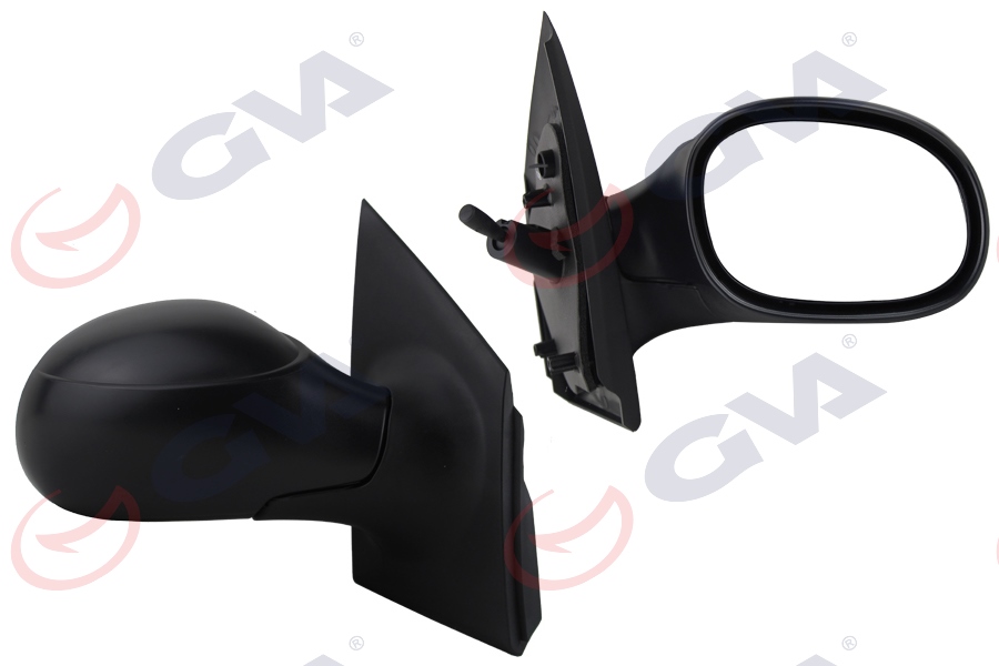 GVA DIŞ DİKİZ AYNASI SAĞ C2 03 MEKANİK KONVEKS VM-502R 8149.RG OEM: 8149.RG - GVA 1050120 kodlu oto yedek parça görseli