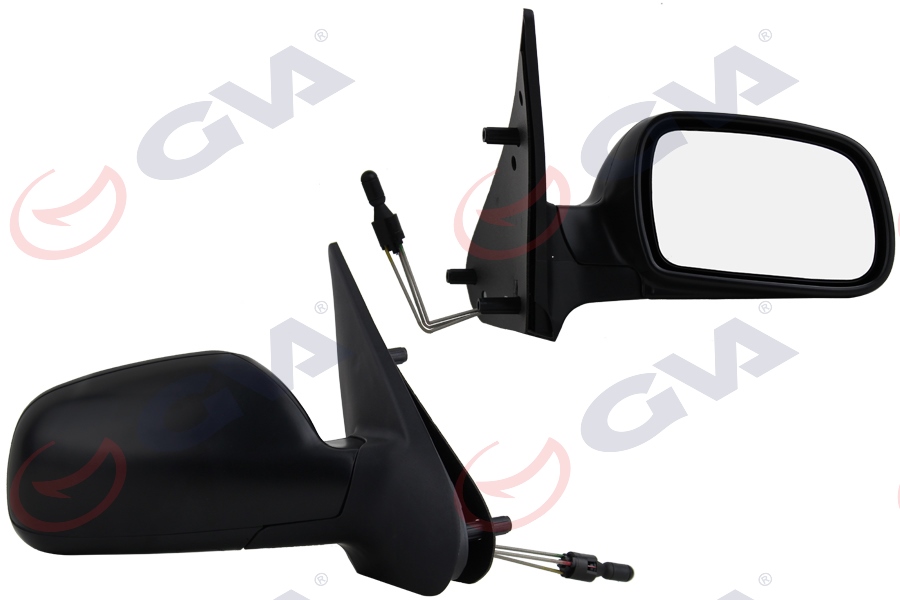 GVA DIŞ DİKİZ AYNASI SAĞ XSARA 97 MEKANİK KONVEKS VM-6146R OEM: 8148.TF - GVA 1050702 kodlu oto yedek parça görseli