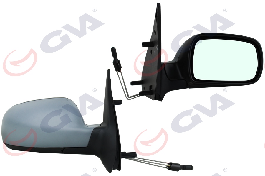 GVA DIŞ DİKİZ AYNASI SAĞ XSARA 03 MEKANİK ASTARLI KONVEKS VM-6146PR 8149.GE OEM: 8149.GE - GVA 1050720 kodlu oto yedek parça görseli