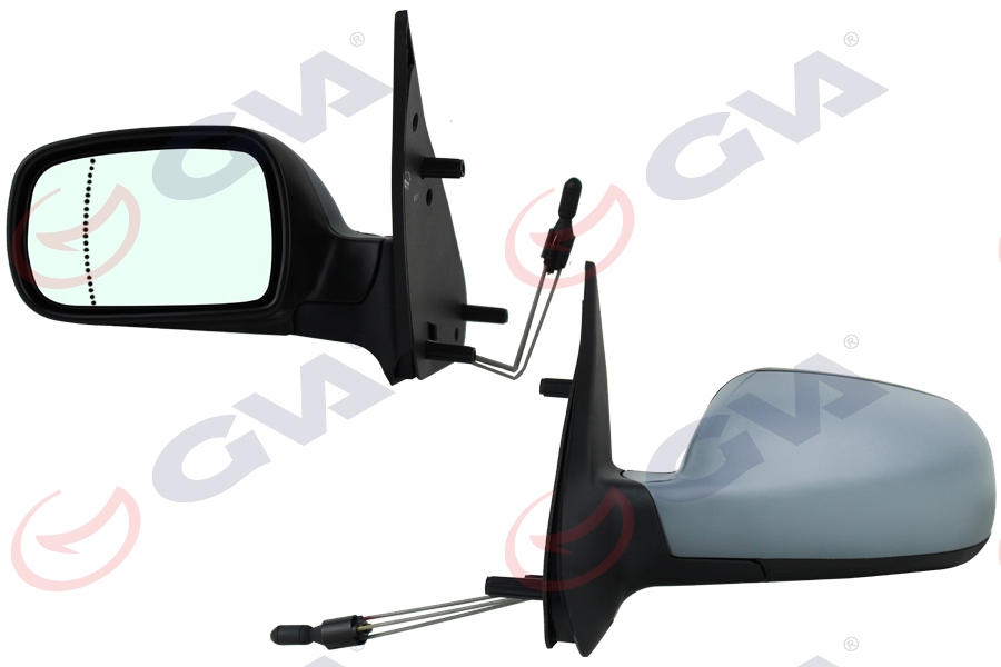 GVA DIŞ DİKİZ AYNASI SOL XSARA 03 MEKANİK ASTARLI ASFERİK VM-6146PAL 8149.GC OEM: 8149.GC - GVA 1050721 kodlu oto yedek parça görseli