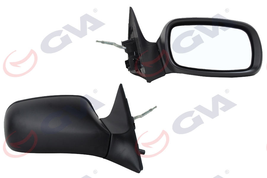 GVA DIŞ DİKİZ AYNASI SAĞ ASTRA F 94 MEKANİK KONVEKS VM-164R 1426388-1428760-90520152 OEM: 1426388-1428760-90520152 - GVA 1090100 kodlu oto yedek parça görseli