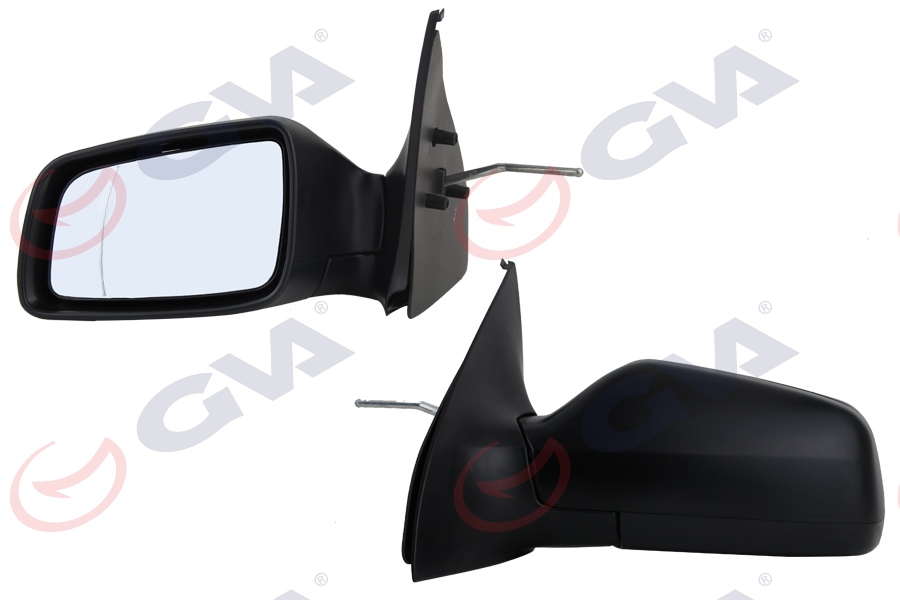 GVA DIŞ DİKİZ AYNASI SOL ASTRA G 98 MEKANİK KONVEKS VM-168PAL OEM: 6428076-1428858-6428733 - GVA 1090111 kodlu oto yedek parça görseli