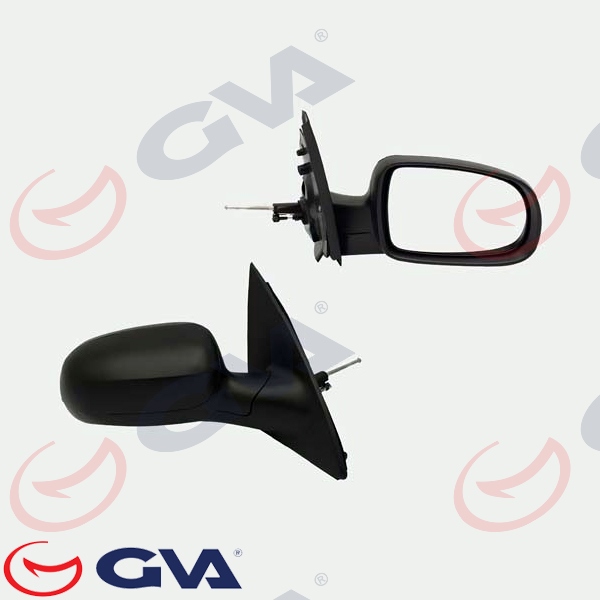 GVA DIŞ DİKİZ AYNASI SAĞ CORSA C 01 MEKANİK KONVEKS VM-200R 1428303-24420988 OEM: 1428303-24420988 - GVA 1090210 kodlu oto yedek parça görseli