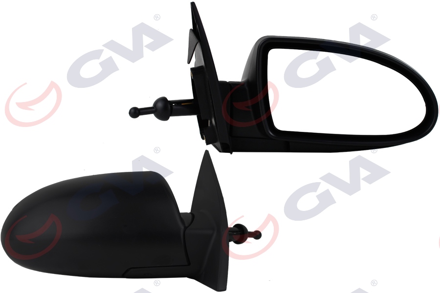 GVA DIŞ DİKİZ AYNASI SAĞ ACCENT ERA 06 MEKANİK KONVEKS VM-445R 876201E010 OEM: 876201E010 - GVA 1091120 kodlu oto yedek parça görseli