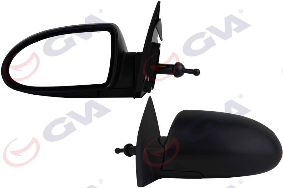 GVA DIŞ DİKİZ AYNASI SOL ACCENT ERA 06 MEKANİK KONVEKS VM-445L 876101E010 OEM: 876101E010 - GVA 1091121 kodlu oto yedek parça görseli