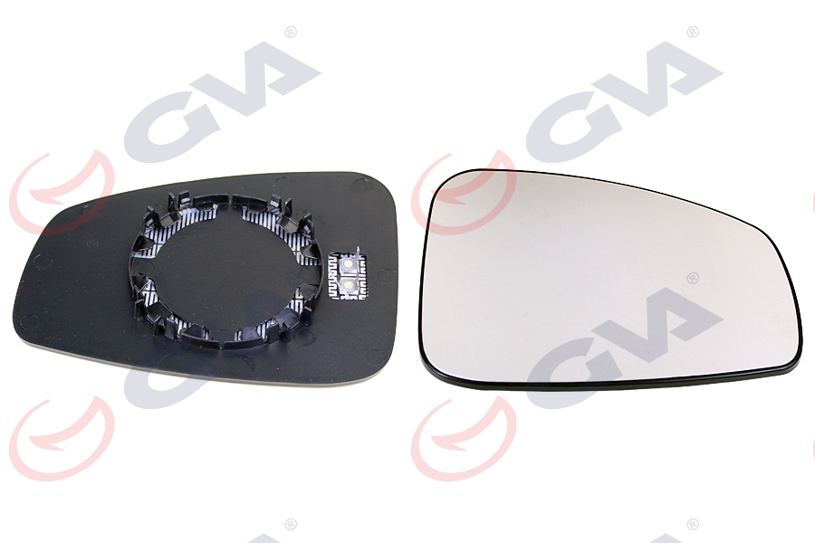 GVA AYNA CAMI SAĞ FLUENCE-MEGANE III 10 ISITMALI KONVEKS VM-6141GHR OEM: 963651913R - GVA 1111004 kodlu oto yedek parça görseli