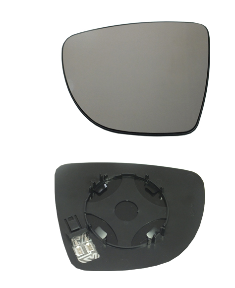 GVA AYNA CAMI SOL CLIO IV 12 CAPTUR 13 ISITMALI ASFERİK VM-6126AGHL OEM: 963669996R - GVA 1114321 kodlu oto yedek parça görseli