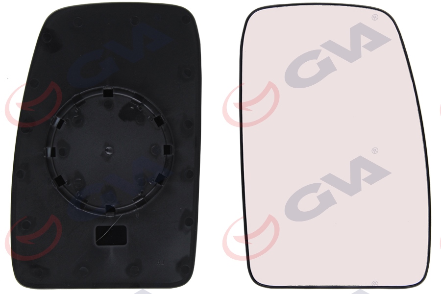 GVA AYNA CAMI SAĞ MASTER II 04-10 MEKANİK VM-969GR  - GVA 1119006 kodlu oto yedek parça görseli