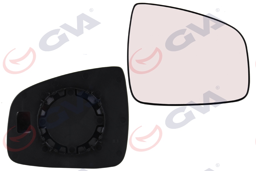 GVA AYNA CAMI SAĞ LOGAN-SANDERO 07-12 MEKANİK KONVEKS VM-6801GR OEM: 6001549716-6001549717 - GVA 1119023 kodlu oto yedek parça görseli