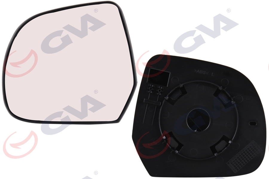 GVA DIS DIKIZ AYNA CAMI SOL DACIA DUSTER 10 LODGY 12 DOKKER 13 MEKANİK VM-6802GL OEM: 963023379R - GVA 1119070 kodlu oto yedek parça görseli