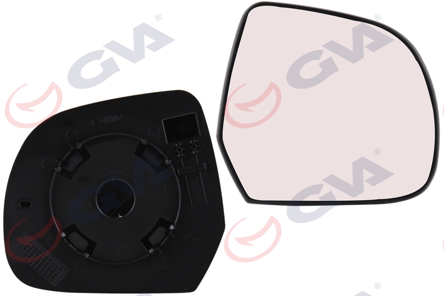 GVA DIS DIKIZ AYNA CAMI SAĞ DACIA DUSTER 10 LODGY 12 DOKKER 13 MEKANİK OEM: 963659141R - GVA 1119071 kodlu oto yedek parça görseli
