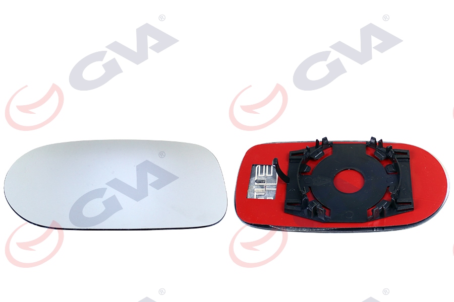 GVA AYNA CAMI SOL PALIO 03 -ALBEA 05 ISITMALI KONVEKS 7082180-7082359 OEM: 7082180-7082359 - GVA 1121003 kodlu oto yedek parça görseli