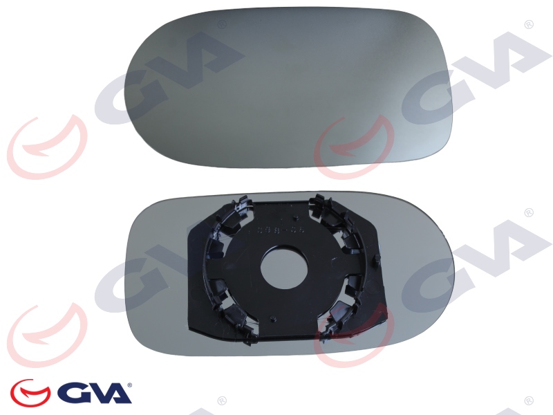 GVA AYNA CAMI SAĞ PALIO 03 -ALBEA 05 MEKANİK VM-6155GR OEM: 46464550-7082357 - GVA 1121004 kodlu oto yedek parça görseli