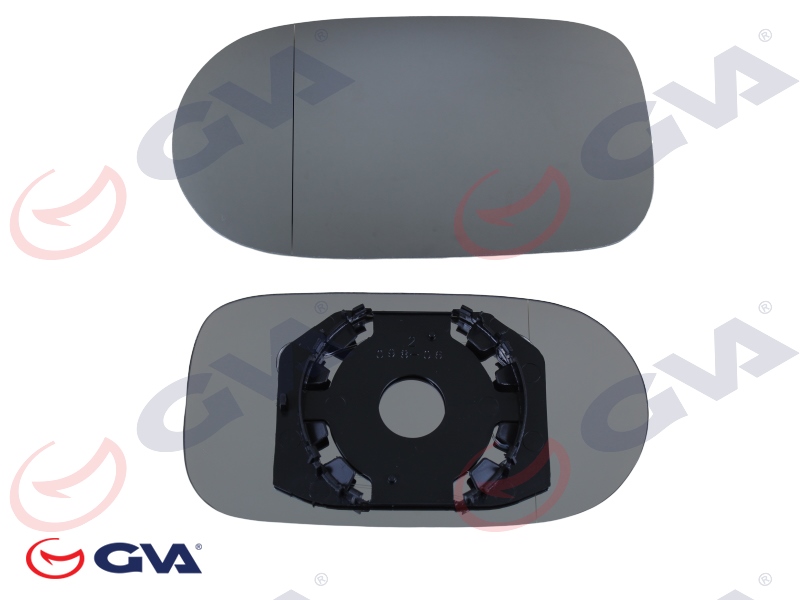 GVA AYNA CAMI SOL PALIO 03 -ALBEA 05 MEKANİK ASFERİK VM-6155GL 46464550-7082357 OEM: 46464550-7082357 - GVA 1121005 kodlu oto yedek parça görseli